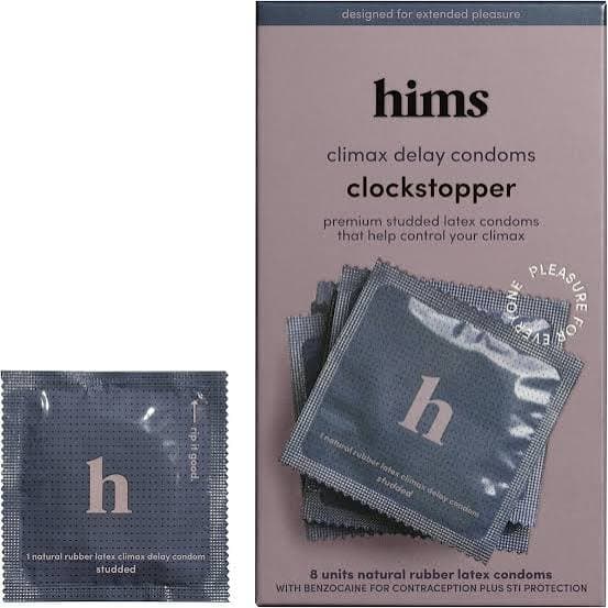 Clockstopper box + wrapper